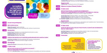 Image d'illustration de Les rencontres régionales : la santé des soignants en Lozère