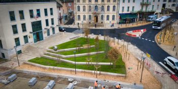 Image d'illustration de Actu : place Charles de Gaulle