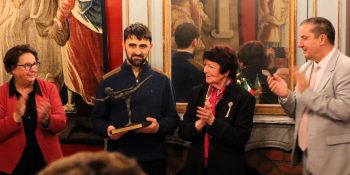 Image d'illustration de Le Prix Degas 2025 décerné à Samuel Caldier, historien et archiviste à la mairie de Mende