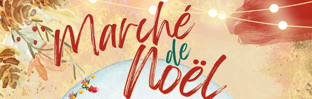 Image d'illustration de la page Marché de Noël les 12, 13 et 14 décembre 2025