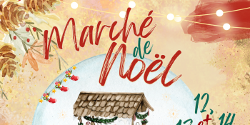 Image d'illustration de Marché de Noël les 12, 13 et 14 décembre 2025