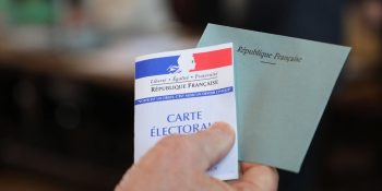Image d'illustration de Pensez à vous inscrire sur les listes électorales
