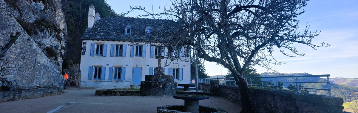 Image d'illustration de la page Ermitage Saint-Privat