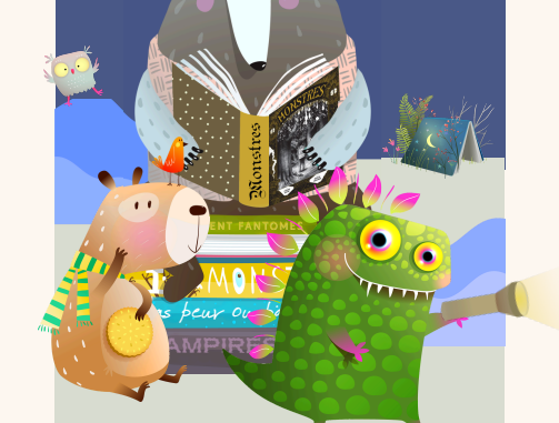 Image d'illustration de la page NUITS DE LA LECTURE