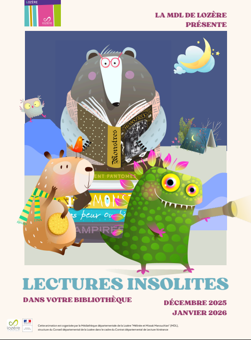 Image d'illustration de NUITS DE LA LECTURE