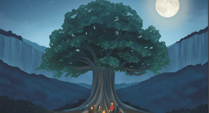 Image d'illustration de la page CONTES & RENCONTRES 2026