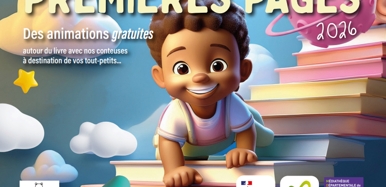 Image d'illustration de la page PREMIÈRES PAGES 2026