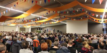 Image d'illustration de Vous êtes conviés à la cérémonie des vœux le vendredi 9 janvier 2026 !