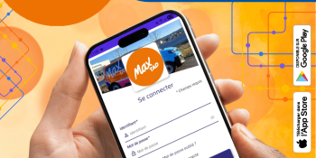 Image d'illustration de Application mobile MAX TAD : le transport à la demande à portée de main