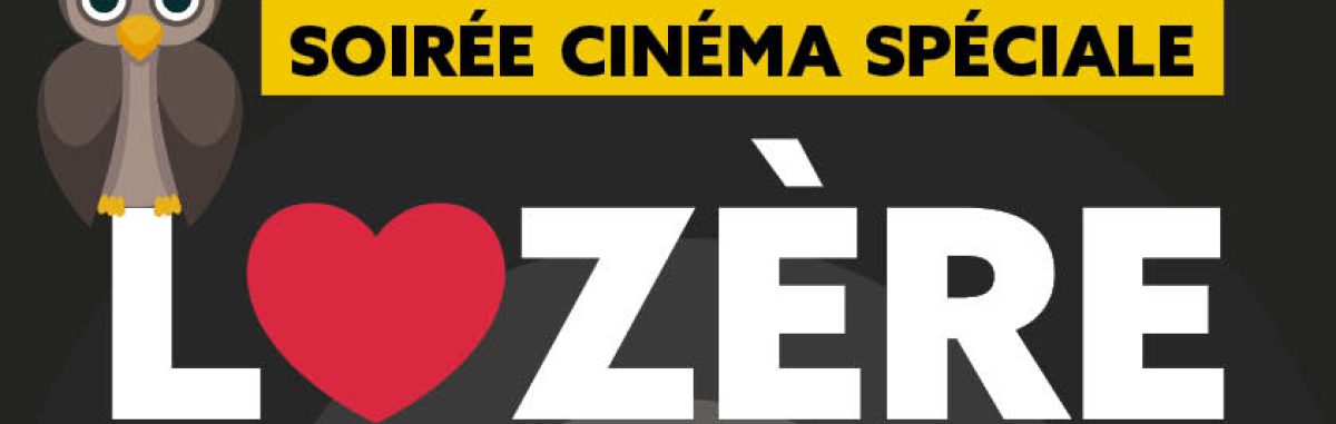 Image d'illustration de la page Soirée au cinéma « spéciale Lozère » le vendredi 20 février au Trianon