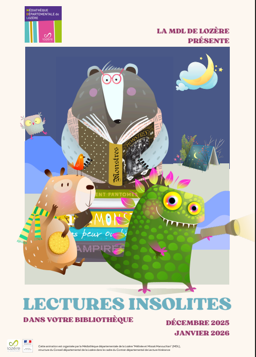 Image d'illustration de NUITS DE LA LECTURE AUX ARCHIVES