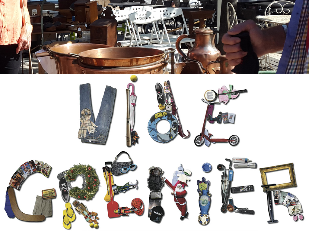 Image d'illustration de VIDE-GRENIER / MARCHÉ AUX PUCES