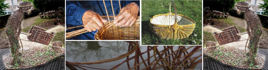 Image d'illustration de la page NID D’ABEILLES EN VANNERIE