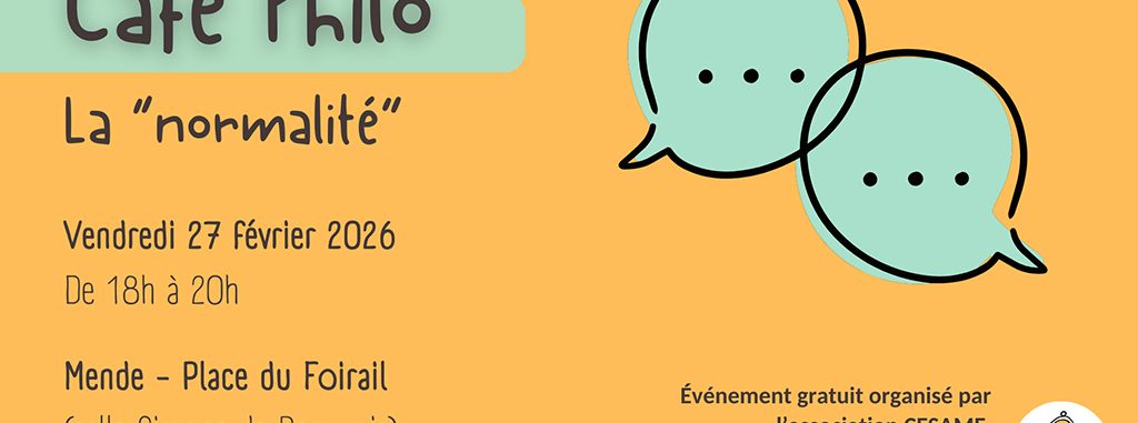 Image d'illustration de la page CAFÉ PHILO : FAUT-IL ÊTRE « NORMAL » ?
