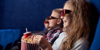 Image d'illustration de 3783 places de cinéma offerts aux écoles maternelles et primaires mendoises