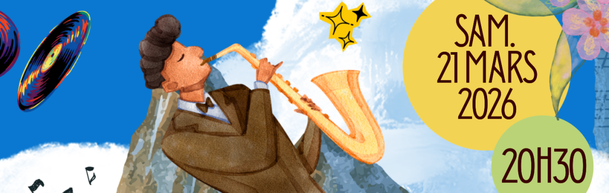 Image d'illustration de la page Concert de printemps de l’Harmonie de Mende le samedi 21 mars 2026 à 20h30