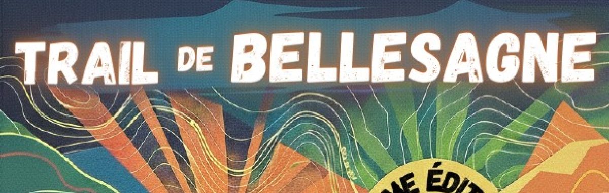 Image d'illustration de la page 2ème édition Trail de Bellesagne